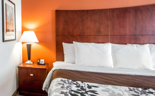 Sleep Inn & Suites Lawton Near Fort Sill