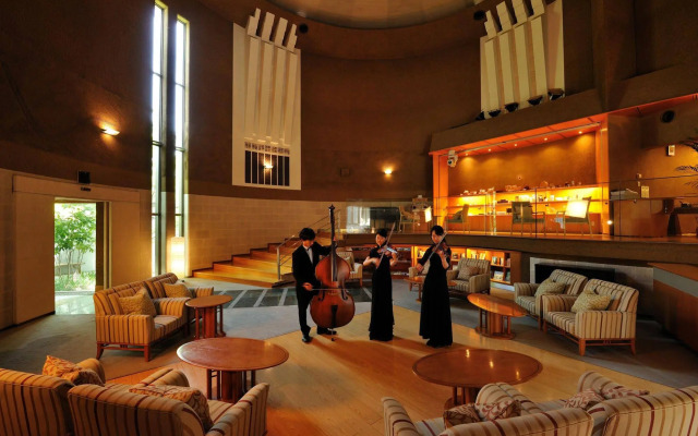 Hoshino Resorts KAI Matsumoto