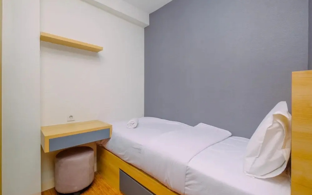 Best Choice and Tidy 2BR Podomoro Golf View Apartment