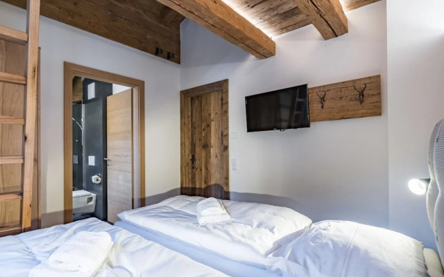 Chalet in Piesendorf Near Ski Slopes