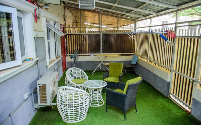 Furnished 4 Beds Semi-det House in Abuja, Nigeria