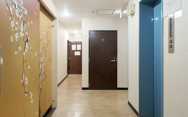 Ryokan Asakusa Mikawaya Honten