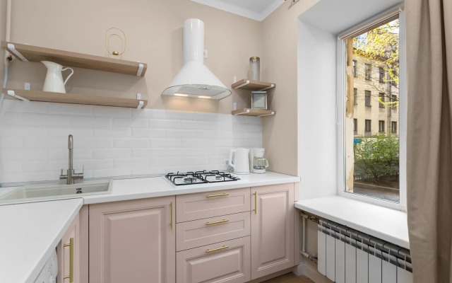 Апартаменты на улице Малая Морская