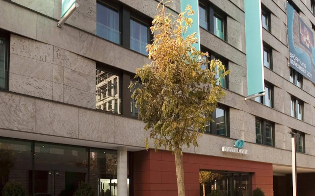 Motel One Stuttgart - Mitte