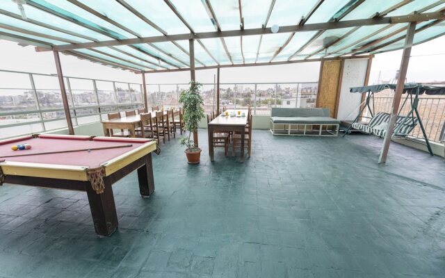 Hostal Virreinal AQP