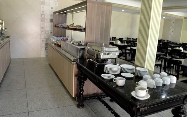 Novo Hotel Terra Do Sol