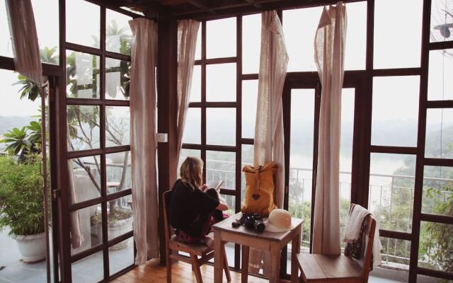 The Lazy Patio Home Stay