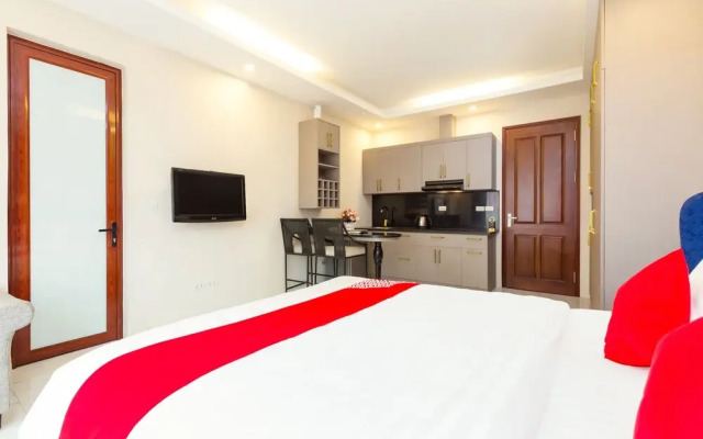 Aisha Hotel And Apartment by OYO Rooms