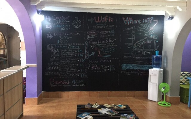 Hostel Casa 33