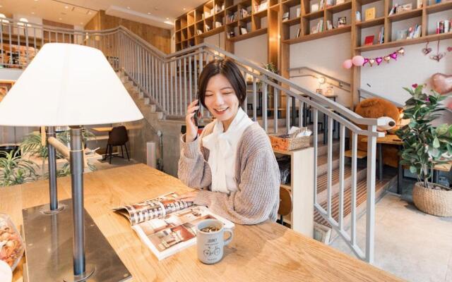 RELIEF KOKURA ANNEX Book & Stay