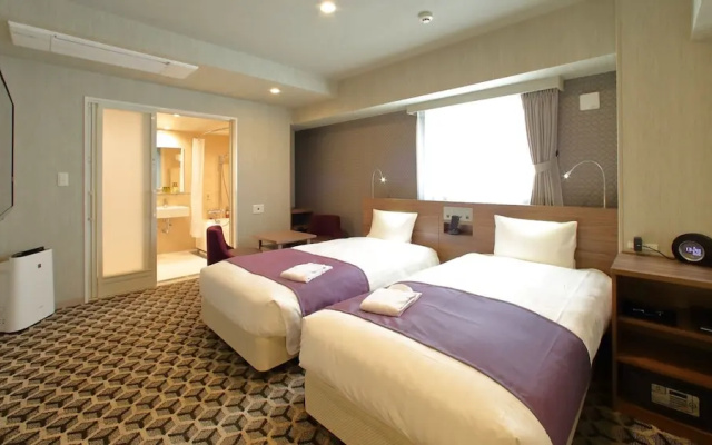 Oriental Universal Twin room (트윈 침대 2개) 사진 1