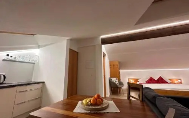 Pension Chalet Andy