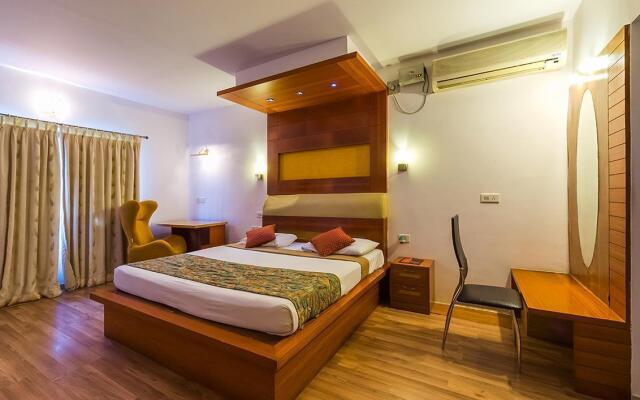 Hotel Riverside Resort and Spa Kumbakonam