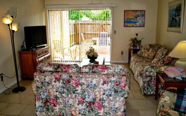 2BR/2BA condo Sienna Park