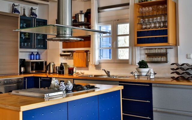 MaryMe Luxury villas Apart-hotel	