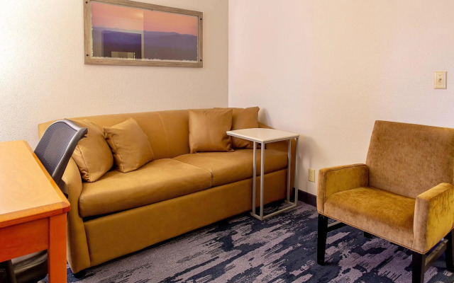 Fairfield Inn & Suites by Marriott Minneapolis Eden Prairie