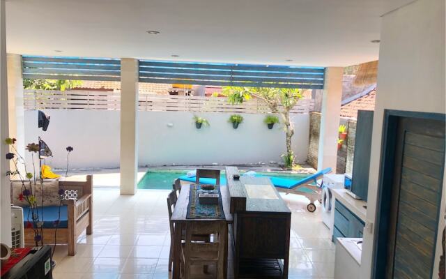 Kampial House 2 Bedrooms Nusa Dua