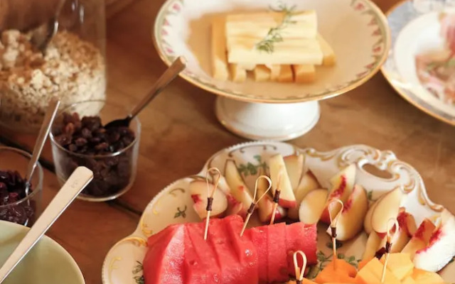 Prieuré Saint Nicolas - Les Maisons