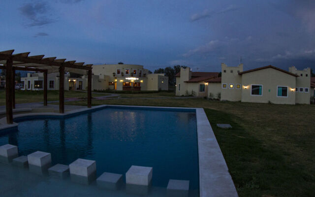 Hotel Teoticamp