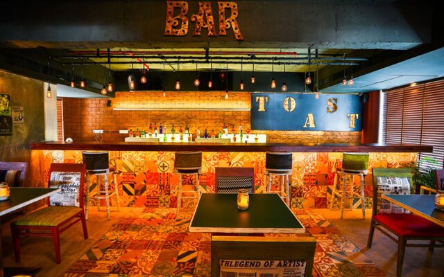T24 Residency Mumbai International Airport Hotel