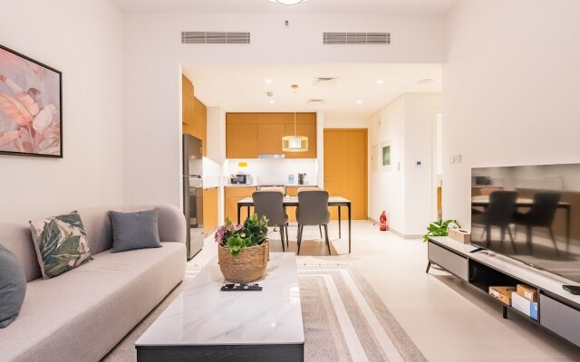 Creek Beachfront Heaven 1BR Luxe Harbor