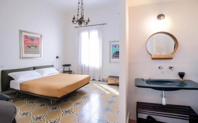 DOMUS ALERIA Deluxe Rooms