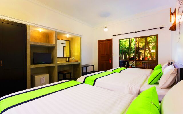 La Niche d Angkor Boutique Hotel