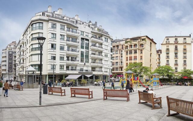 Nafarroa Plaza By Feelfree Rentals