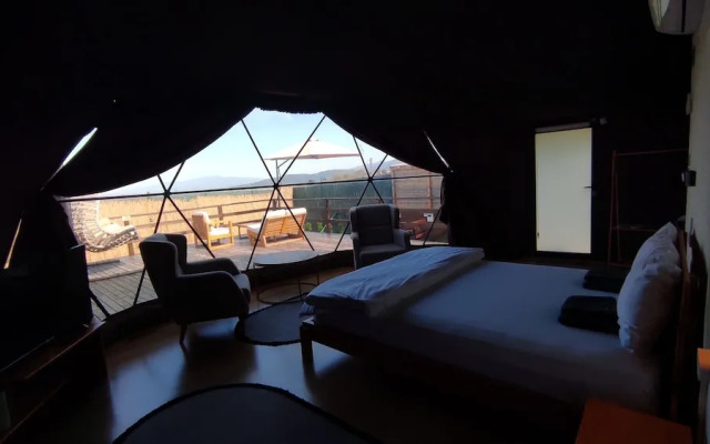 Maya Glamping Dome Sapanca