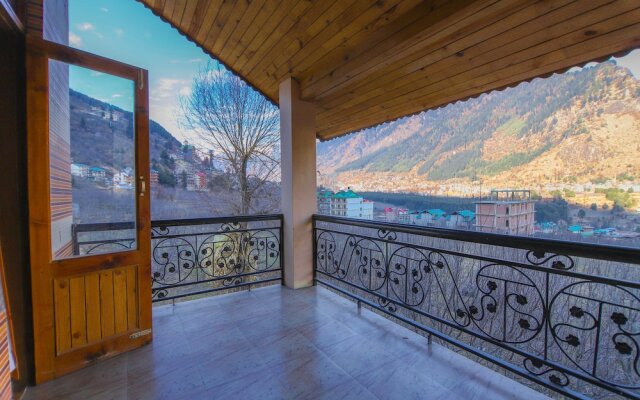 V Resorts New Kalinga Cottage Manali