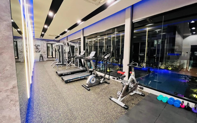 The Crystal Hotel Buriram