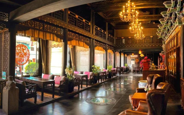 Pingyao Yunjincheng Hotel