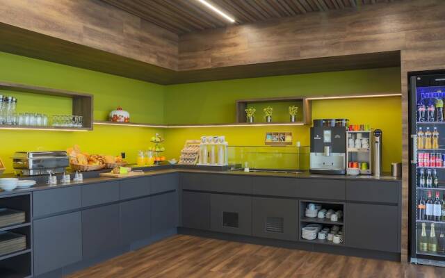 Self Check-in Hotel von Rotz