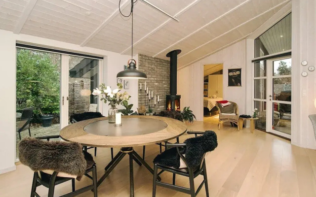 5 Star Holiday Home in Gilleleje
