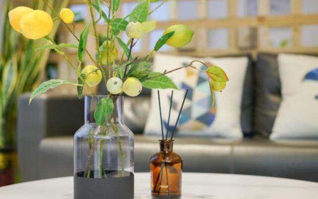 Yue · Leisurely Residence Hotel (Haikou Meilan Airport)