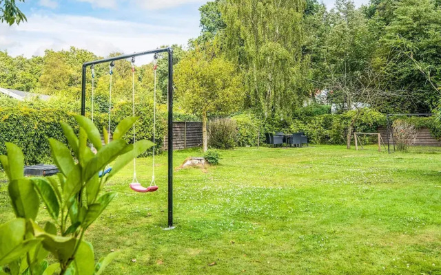 Secluded Haven in Hvidbjerg - By Traum Ferienwohnungen