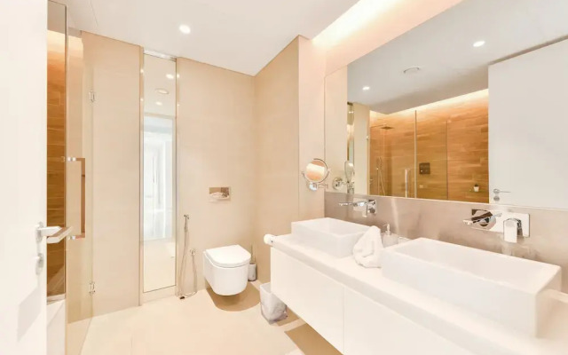 Luxe 3BR with maids room in Bluewaters