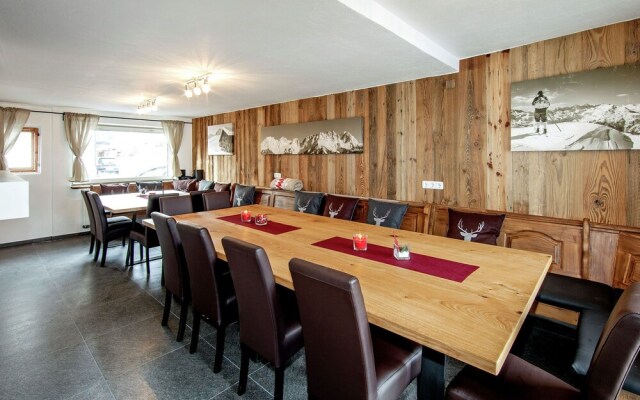 Tranquil Chalet in Kirchberg in Tirol With Sauna