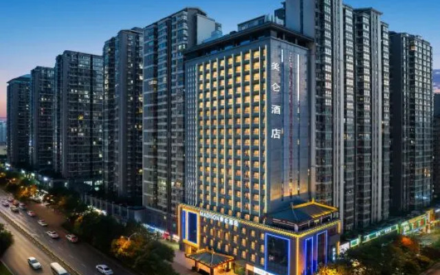 Madison Hotel (Xi'an Qujiang Conference Center The MixC)