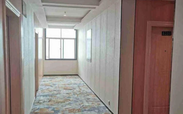 Super 8 Hotel Shenzhen Longgang Da Yun