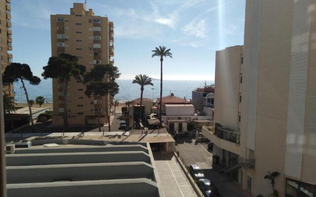 Benidorm Beach