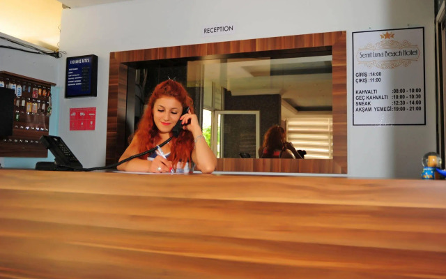 Semt Luna Beach Hotel