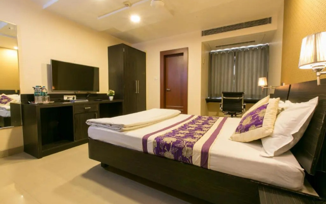 Hotel Tulsi Exotic – Guest Rooms – Bhopal