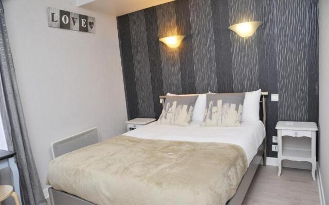 Hotel Du Nord Ville Haute