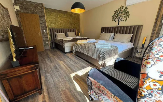 Villa Boyana City & Relax