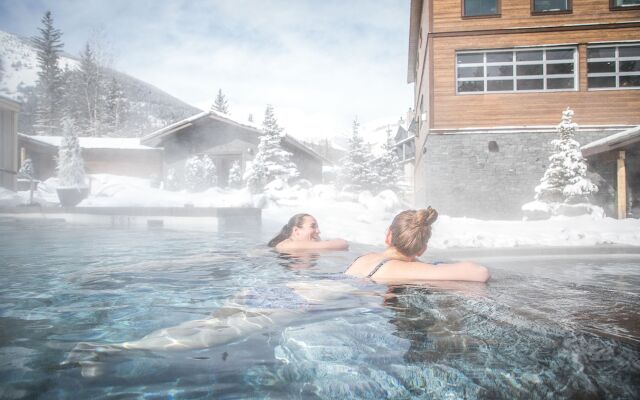 Crosswaters Resort at Kananaskis