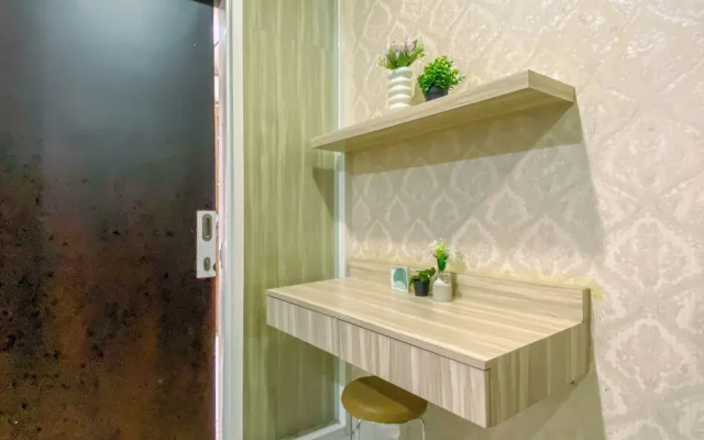 Cozy and Elegant 1BR @ Atlanta Residences