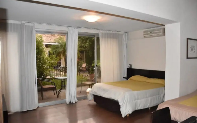 Apartamentos MDZ - Apart Hotel