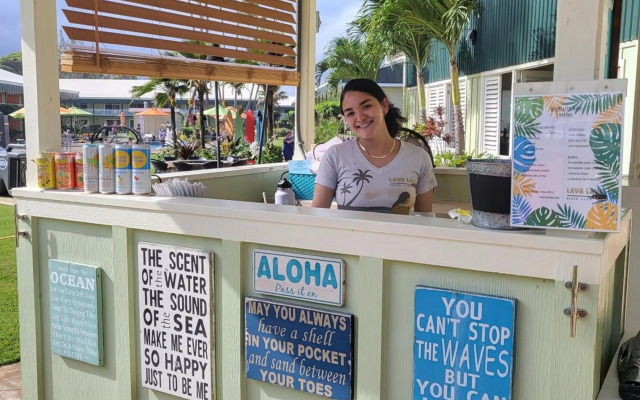 Kauai Shores Hotel