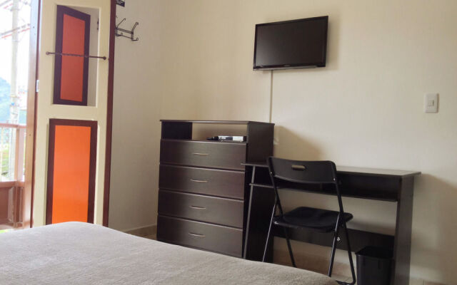 Hospedaje Casa Borbon Salento